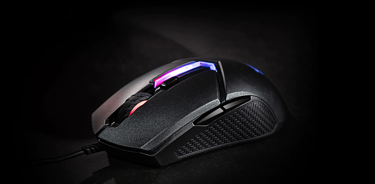 MSI Gaming Mouse-CLUTCH GM30